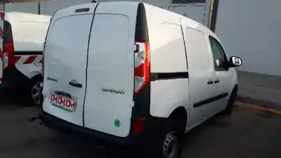 Sloopvoertuig renault kangoo profesional van het jaar 2021 aangedreven k9ku8