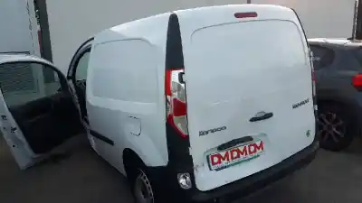 Sloopvoertuig renault kangoo profesional van het jaar 2021 aangedreven k9ku8