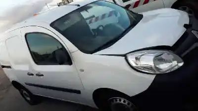 Scrapping Vehicle RENAULT KANGOO Profesional of the year 2021 powered K9KU8
