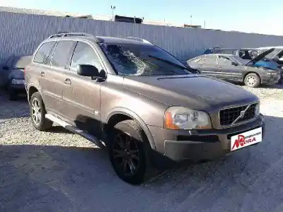 Veículo de Sucata volvo xc90 d5 executive (7 asientos) (136kw) do ano 2006 alimentado d5244t4
