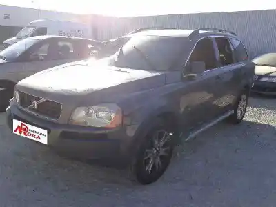 Утилизация автомобиля VOLVO XC90 D5 Executive (7 asientos) (136kW) года 2006 питание D5244T4
