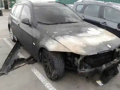 Scrapping Vehicle bmw serie 3 touring (e91) 2.0 16v diesel of the year 2007 powered 204d/diesel