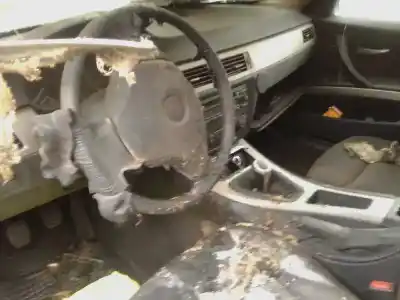 Scrapping Vehicle bmw serie 3 touring (e91) 2.0 16v diesel of the year 2007 powered 204d/diesel