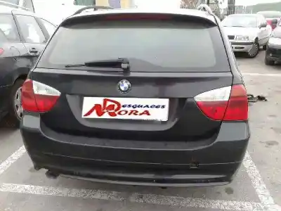 Scrapping Vehicle bmw serie 3 touring (e91) 2.0 16v diesel of the year 2007 powered 204d/diesel