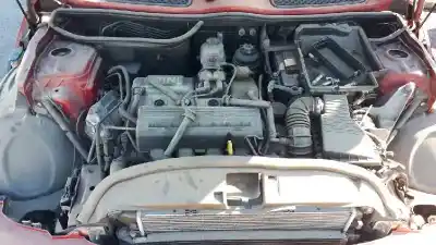 Sloopvoertuig bmw mini cabrio (r52) cooper van het jaar 2005 aangedreven w10b16a