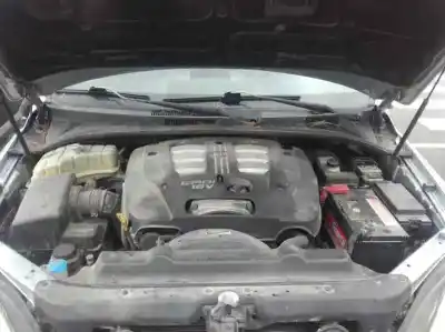 Veicolo di demolizione kia sorento 2.5 crdi concept dell'anno 2006 alimentato d4cb