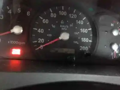 Veicolo di demolizione kia sorento 2.5 crdi concept dell'anno 2006 alimentato d4cb