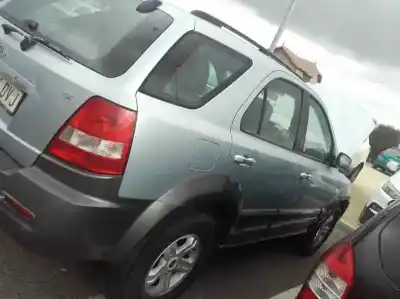 Veicolo di demolizione kia sorento 2.5 crdi concept dell'anno 2006 alimentato d4cb