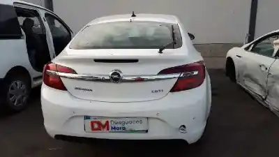 Veículo de Sucata opel insignia grand sport business do ano 2017 alimentado b16dth