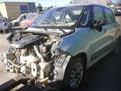 Veículo de Sucata FIAT 500 L (330) 1.3 16V JTD CAT do ano 2015 alimentado 199B4000