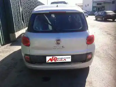 Veículo de Sucata fiat 500 l (330) 1.3 16v jtd cat do ano 2015 alimentado 199b4000