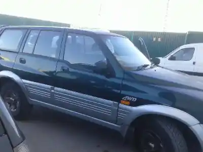 Здавання транспортного засобу ssangyong musso 2.9 d року 2013 потужний om602