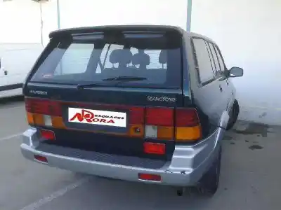 Здавання транспортного засобу ssangyong musso 2.9 d року 2013 потужний om602