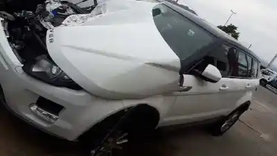 Veículo de Sucata land rover evoque dynamic do ano 2014 alimentado 224dt