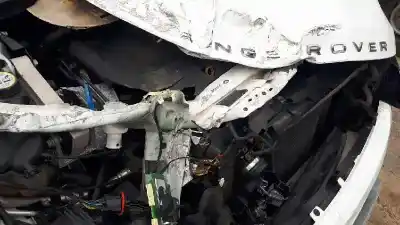 Veículo de Sucata land rover evoque dynamic do ano 2014 alimentado 224dt