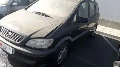 Veículo de Sucata opel zafira a club do ano 2006 alimentado z16xe