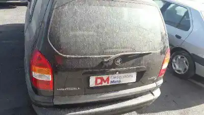 Veículo de Sucata opel zafira a club do ano 2006 alimentado z16xe