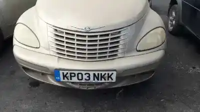 Scrapping Vehicle chrysler pt cruiser (pt) 2.2 crd touring of the year 2003 powered edj