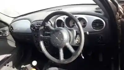 Scrapping Vehicle chrysler pt cruiser (pt) 2.2 crd touring of the year 2003 powered edj