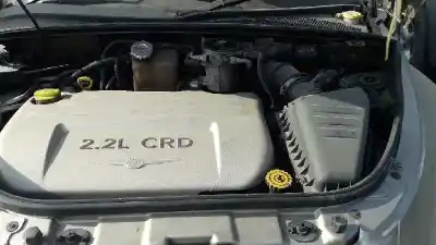 Scrapping Vehicle chrysler pt cruiser (pt) 2.2 crd touring of the year 2003 powered edj