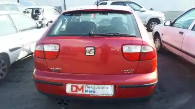 Veículo de Sucata seat leon (1m1) 1.8 20v turbo do ano 2001 alimentado auq