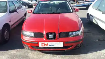 Veículo de Sucata seat leon (1m1) 1.8 20v turbo do ano 2001 alimentado auq