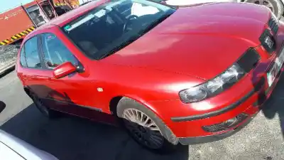 Scrapping Vehicle SEAT LEON (1M1) 1.8 20V Turbo of the year 2001 powered AUQ