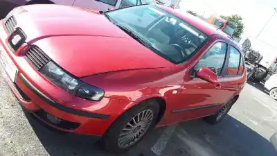 Veículo de Sucata seat leon (1m1) 1.8 20v turbo do ano 2001 alimentado auq