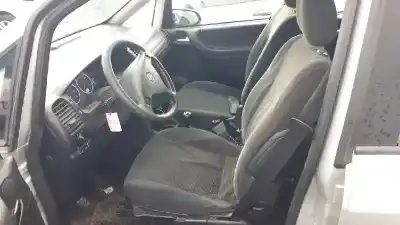Scrapping Vehicle opel zafira a elegance of the year 2003 powered y22dtr