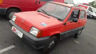 Veicolo di demolizione seat marbella * dell'anno 1991 alimentato 