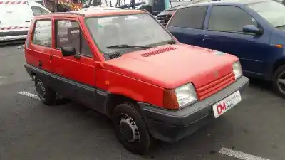 Veículo de Sucata SEAT MARBELLA MARBELLA do ano 1991 alimentado 