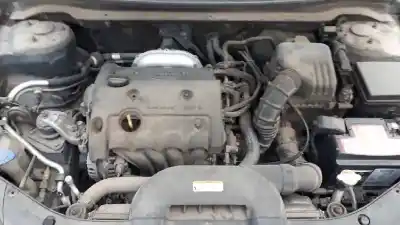 Scrapping Vehicle kia cee´d concept of the year 2007 powered g4fa