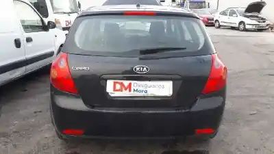 Scrapping Vehicle kia cee´d concept of the year 2007 powered g4fa