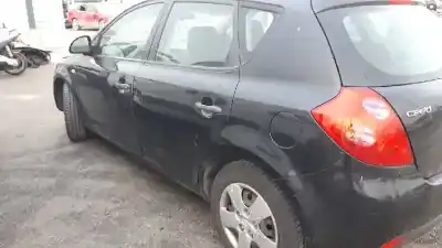 Scrapping Vehicle kia cee´d concept of the year 2007 powered g4fa