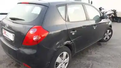 Scrapping Vehicle KIA CEE´D Concept of the year 2007 powered G4FA