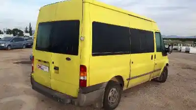 Veículo de Sucata ford transit mod. 2000 combi ft 300 2.0 medio do ano 2005 alimentado d/abfa