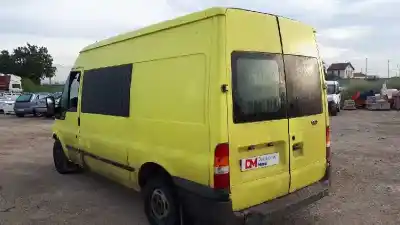 Veículo de Sucata ford transit mod. 2000 combi ft 300 2.0 medio do ano 2005 alimentado d/abfa