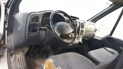 Veículo de Sucata ford transit mod. 2000 combi ft 300 2.0 medio do ano 2005 alimentado d/abfa