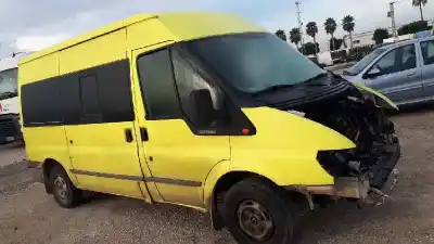 Утилизация автомобиля FORD TRANSIT MOD. 2000 COMBI FT 300 2.0 medio года 2005 питание D/ABFA