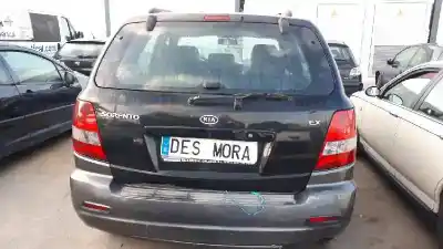 Veículo de Sucata kia sorento 2.5 crdi ex do ano 2003 alimentado d4cb