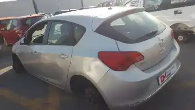 Scrapping Vehicle opel astra j lim. selective of the year 2016 powered b16dtl