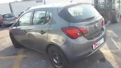 Veicolo di demolizione opel corsa d expression dell'anno 2016 alimentato b13dte