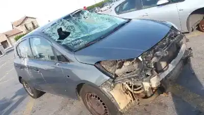 Veicolo di demolizione opel corsa d expression dell'anno 2016 alimentato b13dte