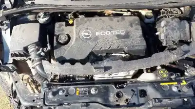 Veicolo di demolizione opel corsa d expression dell'anno 2016 alimentato b13dte