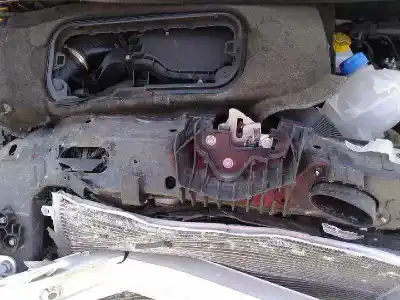 Veículo de Sucata fiat 500 l (330) pop star do ano 2016 alimentado 330a1000