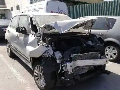 Veículo de Sucata fiat 500 l (330) pop star do ano 2016 alimentado 330a1000