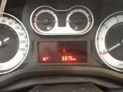 Veículo de Sucata fiat 500 l (330) pop star do ano 2016 alimentado 330a1000