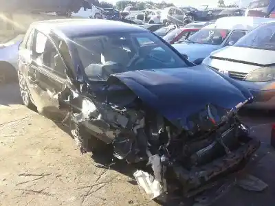 Sloopvoertuig volkswagen golf vi (5k1) 2.0 tdi van het jaar 2009 aangedreven cba