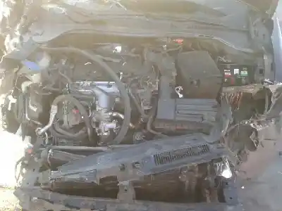 Sloopvoertuig volkswagen golf vi (5k1) 2.0 tdi van het jaar 2009 aangedreven cba