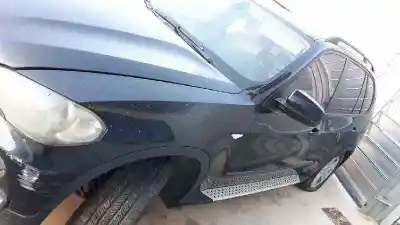 Veículo de Sucata bmw x5 (e70) 3.0d do ano 2008 alimentado 306d3